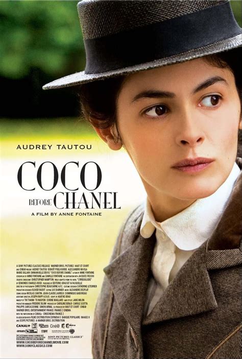 coco chanel movie 2024